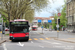 NAW-Vossloh-Kiepe BGT-N2 Hess Swisstrolley 2 n°13 sur la ligne 20 (Bernmobil) à Berne (Bern)