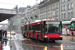 NAW-Vossloh-Kiepe BGT-N2 Hess Swisstrolley 2 n°13 sur la ligne 20 (Bernmobil) à Berne (Bern)
