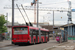 NAW-Vossloh-Kiepe BGT-N2 Hess Swisstrolley 2 n°20 sur la ligne 20 (Bernmobil) à Berne (Bern)