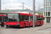 NAW-Vossloh-Kiepe BGT-N2 Hess Swisstrolley 2 n°20 sur la ligne 20 (Bernmobil) à Berne (Bern)