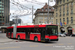 NAW-Vossloh-Kiepe BGT-N2 Hess Swisstrolley 2 n°20 sur la ligne 20 (Bernmobil) à Berne (Bern)