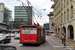 NAW-Vossloh-Kiepe BGT-N2 Hess Swisstrolley 2 n°20 sur la ligne 20 (Bernmobil) à Berne (Bern)