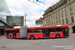 NAW-Vossloh-Kiepe BGT-N2 Hess Swisstrolley 2 n°20 sur la ligne 20 (Bernmobil) à Berne (Bern)
