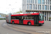 NAW-Vossloh-Kiepe BGT-N2 Hess Swisstrolley 2 n°20 sur la ligne 20 (Bernmobil) à Berne (Bern)