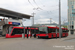 NAW-Vossloh-Kiepe BGT-N2 Hess Swisstrolley 2 n°20 sur la ligne 20 (Bernmobil) à Berne (Bern)