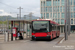 NAW-Vossloh-Kiepe BGT-N2 Hess Swisstrolley 2 n°20 sur la ligne 20 (Bernmobil) à Berne (Bern)