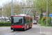 NAW-Vossloh-Kiepe BGT-N2 Hess Swisstrolley 2 n°20 sur la ligne 20 (Bernmobil) à Berne (Bern)
