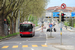NAW-Vossloh-Kiepe BGT-N2 Hess Swisstrolley 2 n°13 sur la ligne 20 (Bernmobil) à Berne (Bern)