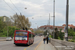 NAW-Vossloh-Kiepe BGT-N2 Hess Swisstrolley 2 n°13 sur la ligne 20 (Bernmobil) à Berne (Bern)