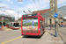 Hess-Vossloh-Kiepe BGGT-N2D lighTram 4 DC 25 n°52 sur la ligne 20 (Bernmobil) à Berne (Bern)