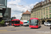 Hess-Vossloh-Kiepe BGGT-N2D lighTram 4 DC 25 n°43 sur la ligne 20 (Bernmobil) à Berne (Bern)