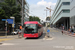 Hess-Vossloh-Kiepe BGGT-N2D lighTram 4 DC 25 n°43 sur la ligne 20 (Bernmobil) à Berne (Bern)