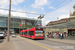 Hess-Vossloh-Kiepe BGGT-N2D lighTram 4 DC 25 n°52 sur la ligne 20 (Bernmobil) à Berne (Bern)