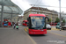 Hess-Vossloh-Kiepe BGGT-N2D lighTram 4 DC 25 n°50 sur la ligne 20 (Bernmobil) à Berne (Bern)
