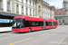 Hess-Vossloh-Kiepe BGGT-N2D lighTram 4 DC 25 n°48 sur la ligne 20 (Bernmobil) à Berne (Bern)