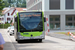 Mercedes-Benz O 530 Citaro C2 K Hybrid n°213 (BE 457 213) sur la ligne 461 (BLS) à Berthoud (Burgdorf)