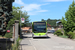 Mercedes-Benz O 530 Citaro C2 K Hybrid n°215 (BE 724 215) sur la ligne 462 (BLS) à Berthoud (Burgdorf)