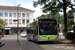 Mercedes-Benz O 530 Citaro C2 K Hybrid n°216 (BE 457 216) sur la ligne 463 (BLS) à Berthoud (Burgdorf)