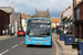 Alexander Dennis E20D Enviro200 Dart (YX11 CRZ) sur la ligne 236 (Travelsure) à Berwick-upon-Tweed