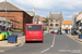 Optare Solo M7900SE SR n°11519 (YJ65 EWL) sur la ligne 464 (Borders Buses) à Berwick-upon-Tweed