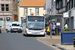 Optare Solo M960 SR n°11101 (YJ11 EJV) sur la ligne B1 (Borders Buses) à Berwick-upon-Tweed