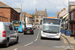 Optare Solo M960 SR n°11101 (YJ11 EJV) sur la ligne B1 (Borders Buses) à Berwick-upon-Tweed