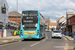 Alexander Dennis E40D Enviro400 MMC n°7572 (SK72 CVN) sur la ligne X15 (Arriva) à Berwick-upon-Tweed