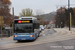 Heuliez GX 317 CNG n°402 (DD-559-JQ) sur la ligne 4 (Ginko) à Besançon