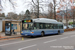 Heuliez GX 317 CNG n°411 (DD-571-JQ) sur la ligne 5 (Ginko) à Besançon