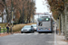 Heuliez GX 327 CNG n°445 (CG-833-YQ) sur la ligne 5 (Ginko) à Besançon