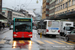 Mercedes-Benz O 530 Citaro G n°142 (BE 560 142) sur la ligne 7 (TPG - VB) à Bienne (Biel)