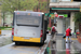 Mercedes-Benz O 530 Citaro II n°6 (BE 666 081) sur la ligne 74 (CarPostal - PostAuto) à Bienne (Biel)