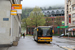 Setra S 319 NF n°7 (BE 350 471) sur la ligne 87 (CarPostal - PostAuto) à Bienne (Biel)