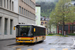 Setra S 319 NF n°7 (BE 350 471) sur la ligne 87 (CarPostal - PostAuto) à Bienne (Biel)