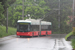 Hess-Vossloh-Kiepe BGT-N2C Swisstrolley 3 Co-Bolt 3 n°55 sur la ligne 1 (TPB - VB) à Bienne (Biel)