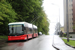 Hess-Vossloh-Kiepe BGT-N2C Swisstrolley 3 Co-Bolt 3 n°55 sur la ligne 1 (TPB - VB) à Bienne (Biel)