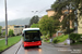 Hess-Vossloh-Kiepe BGT-N2C Swisstrolley 3 Co-Bolt 3 n°55 sur la ligne 1 (TPB - VB) à Bienne (Biel)
