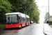 Hess-Vossloh-Kiepe BGT-N2C Swisstrolley 3 Co-Bolt 3 n°55 sur la ligne 1 (TPB - VB) à Bienne (Biel)