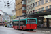 Hess-Vossloh-Kiepe BGT-N2C Swisstrolley 3 Co-Bolt 3 n°54 sur la ligne 1 (TPB - VB) à Bienne (Biel)