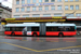 Hess-Vossloh-Kiepe BGT-N2C Swisstrolley 3 Co-Bolt 3 n°52 sur la ligne 4 (TPB - VB) à Bienne (Biel)
