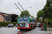 Hess-Vossloh-Kiepe BGT-N2C Swisstrolley 3 Co-Bolt 3 n°52 sur la ligne 4 (TPB - VB) à Bienne (Biel)