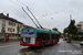 Hess-Vossloh-Kiepe BGT-N2C Swisstrolley 3 Co-Bolt 3 n°52 sur la ligne 4 (TPB - VB) à Bienne (Biel)