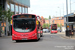 Volvo B7RLE Wright Eclipse Urban 2 n°2092 (BX12 DCV) sur la ligne 120 (West Midlands Bus) à Birmingham