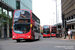 Volvo B7TL Wright Eclipse Gemini n°4638 (BX54 DFK) sur la ligne 127 (West Midlands Bus) à Birmingham