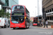 Volvo B7TL Wright Eclipse Gemini n°4510 (BU53 UMG) sur la ligne 129 (West Midlands Bus) à Birmingham