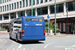 Optare Solo M880 n°20840 (YJ54 BUH) sur la ligne 16 (West Midlands Bus) à Birmingham