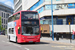 Alexander Dennis E40D Enviro400 II n°4854 (BX61 LMK) sur la ligne 16 (West Midlands Bus) à Birmingham