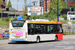 Scania CK230UB LB OmniLink II n°1797 (BV57 XFL) sur la ligne 17 (West Midlands Bus) à Birmingham