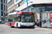 Scania CK230UB LB OmniLink II n°1815 (BV57 XGF) sur la ligne 55 (West Midlands Bus) à Birmingham