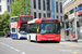 Scania CK230UB LB OmniLink II n°7022 (SP10 CXD) sur la ligne 72 (West Midlands Bus) à Birmingham